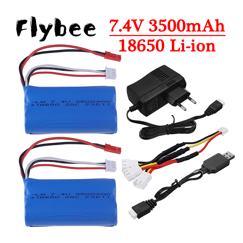 Drone Battery Li-Ion - RC 레이싱 트럭용 18650 리튬 이온