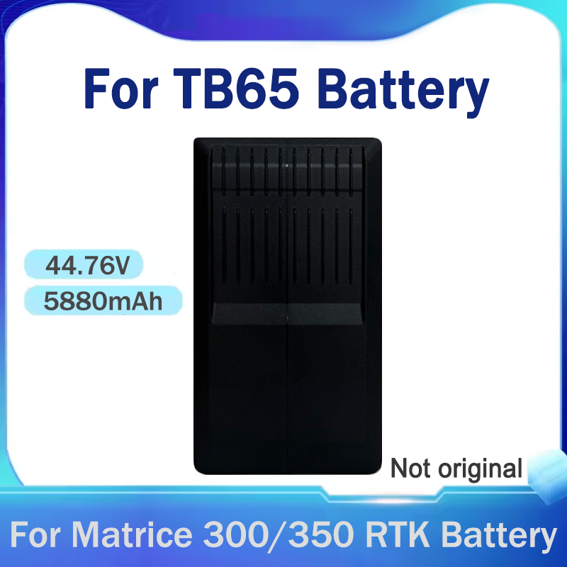 Drone Battery Li-Ion - TB65 배터리 5880mAh 44.76V Matrice M300