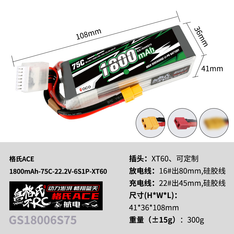 2Pcs Gens ACE 22.2V Lipo 배터리 1 - Drone Battery Lipo 리뷰 및 가격