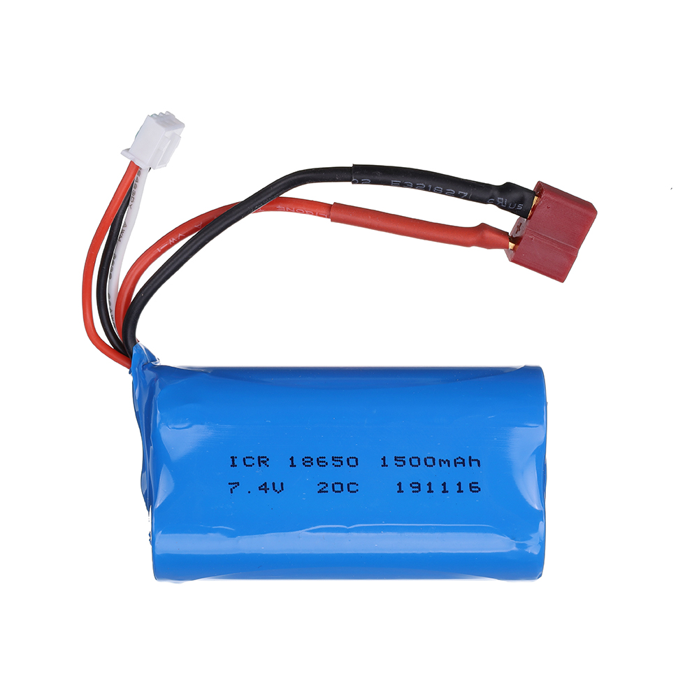 7.4V 1500mah 리튬 이온 배터리 18650 2 - Drone Battery Li-Ion 리뷰 및 가격