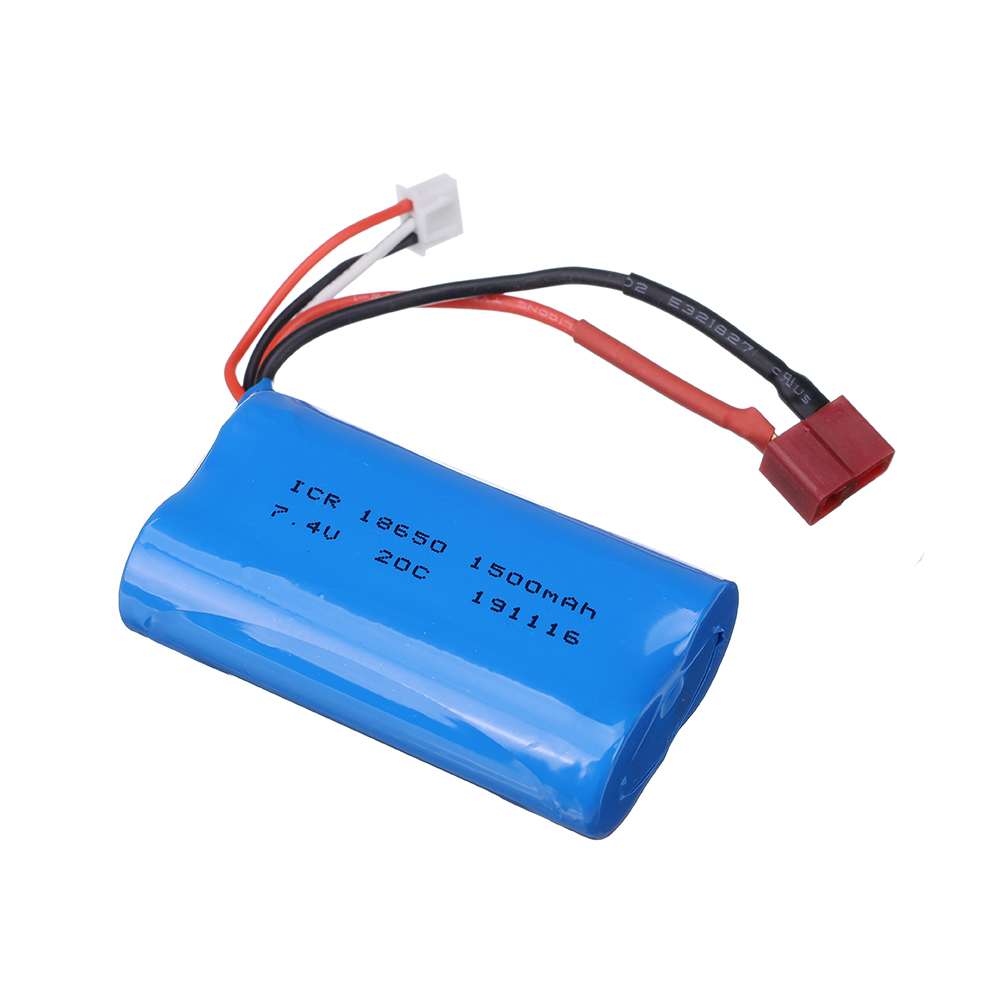 7.4V 1500mah 리튬 이온 배터리 18650 2 - Drone Battery Li-Ion 리뷰 및 가격
