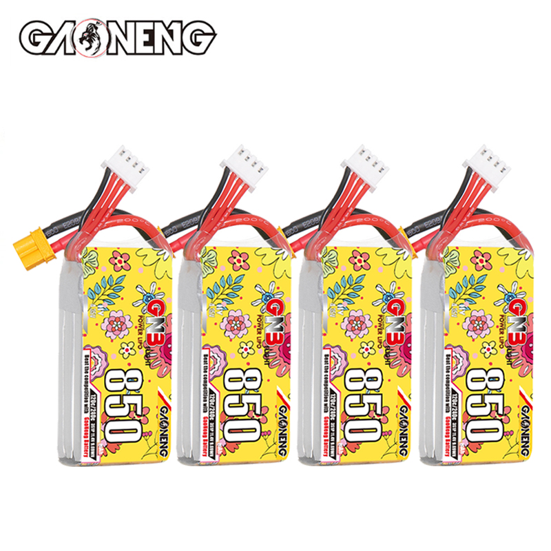 FPV 레이싱 드론용 업그레이드 GNB 4S 15.2V - Drone Battery Li-Ion 리뷰 및 가격
